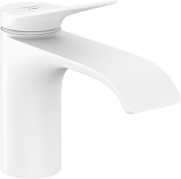 Смеситель для раковины HANSGROHE VIVENIS 75013700, белый матовый 800004024 фото