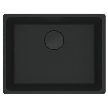 Кухонная мойка FRANKE MARIS MRG 110-52 125.0699.228, черный матовый 800006764 фото