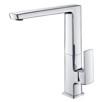 Смеситель для кухни IMPRESE GRAFIKY ZMK061901150, хром 66635 фото