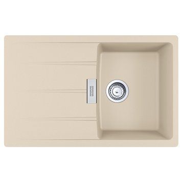 Кухонная мойка FRANKE CENTRO CNG 611-78 114.0701.812, бежевый 800006914 фото