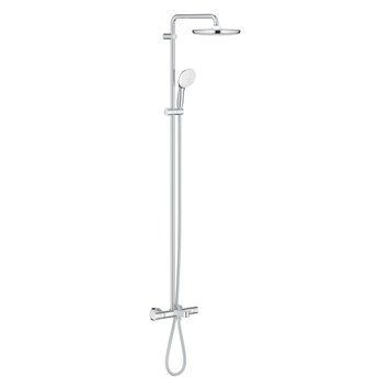 Душевая система с термостатом GROHE TEMPESTA 250 26672001 95712 фото