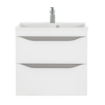 Тумба з умивальником ЮВВИС AVALON NEW M100091, 900, сірий 80000003196 фото