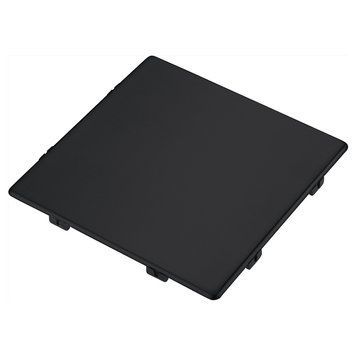 Декоративная крышка вентилятора FRANKE Color Line 112.0670.893, черный матовый 800006364 фото