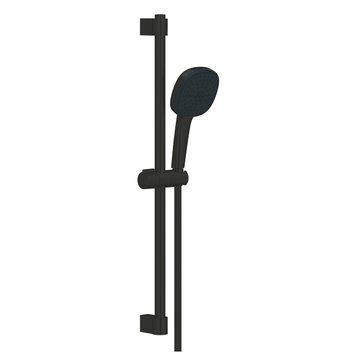 Душевой гарнитур GROHE TEMPESTA 267482433, черный матовый 95903 фото