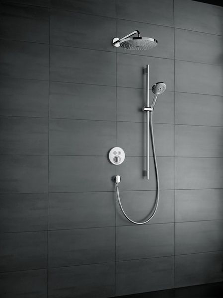 Шлангове під'єднання HANSGROHE FIXFIT 27453000 13831 фото