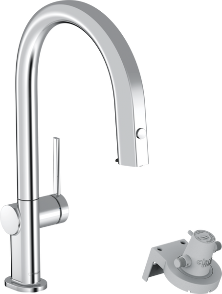 Смеситель для кухонной мойки HANSGROHE AQITTURA M91 76826000 88944 фото