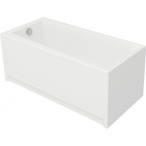 Ванна акрилова з ніжками CERSANIT LORENA S301-074, 150x70, білий 80000001504 фото
