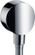 Шлангове під'єднання HANSGROHE FIXFIT 27453000 13831 фото 1
