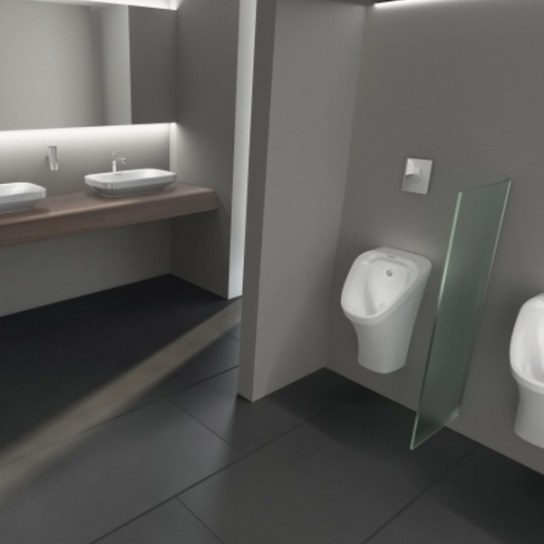 Пісуар (урінал) DURAVIT DURASTYLE 2804300000 800006264 фото