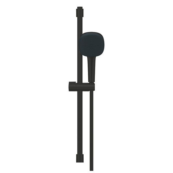 Душовий гарнітур GROHE TEMPESTA 267482433, чорний матовий 95903 фото