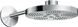Верхний душ 280 2jet с держателем AXOR ONE 48492000 86390 фото 1