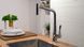 Змішувач для кухонної мийки HANSGROHE METRIS 14834000 57647 фото 4