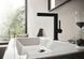 Змішувач для раковини зі зливним гарнітуром HANSGROHE FINORIS 76060700, білий матовий 96919 фото 2