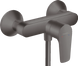 Змішувач для душу HANSGROHE TALIS E 71760340, чорний матовий хром 800003874 фото 1