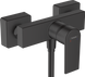 Смеситель для душа HANSGROHE VERNIS SHAPE 71650670, черный 81652 фото 1