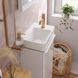 Змішувач для раковини з донним клапаном HANSGROHE TECTURIS S 73314140, бронза сатин 800004074 фото 3