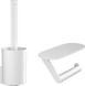 Набір аксессуарів HANSGROHE WALLSTORIS 27969700, білий 81536 фото 1