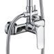 Душевая система со смесителем RJ VELUM RSZ082-5 63202 фото 4