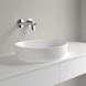 Умивальник на стільницю VILLEROY & BOCH ANTAO 4A7351RW, 51x40см, Ceramic Plus, білий матовий 800005723 фото 2