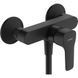 Смеситель для душа HANSGROHE MYSPORT 71262670, черный матовый 94505 фото 1