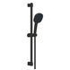 Душовий гарнітур GROHE TEMPESTA 267482433, чорний матовий 95903 фото 1
