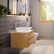 Змішувач для умивальника HANSGROHE REBRIS E 72591000 100025 фото 3