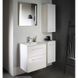Тумба з умивальником GEBERIT SELNOVA SQUARE 501.236.00.1, білий 79992 фото 3