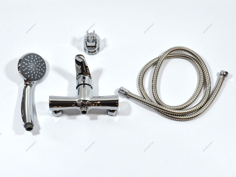 Змішувач для душу RJ BUTTERFLY RBZ074-5, хром 52567 фото