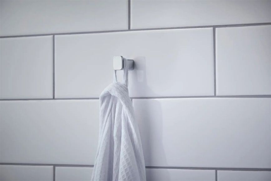 Крючок для ванной комнаты HANSGROHE ADDSTORIS 41742000 81459 фото