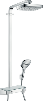 Душевая система HANSGROHE RAINDANCE SELECT 27126000 38927 фото