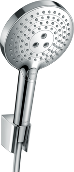 Душевой набор с душевым шлангом HANSGROHE RAINDANCE SELECT 26701000 57434 фото