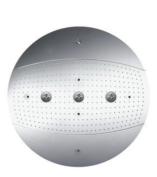 Верхний душ без подсветки HANSGROHE RAINDANCE RAINMAKER 26115000 42839 фото
