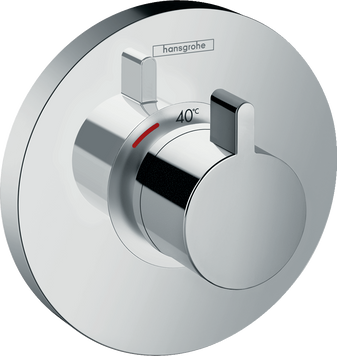 Термостат для душа HANSGROHE SHOWERSELECT 15741000 48584 фото