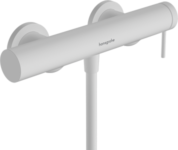 Смеситель для душа HANSGROHE TECTURIS S 73622700, белый матовый 800003875 фото