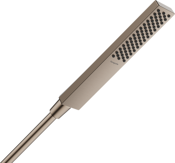 Ручной душ HANSGROHE PULSIFY E 24321140, бронза сатин 93137 фото