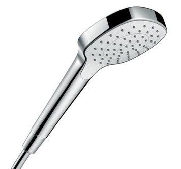 Ручной душ HANSGROHE CROMA SELECT 26814400, хром с белым 46096 фото