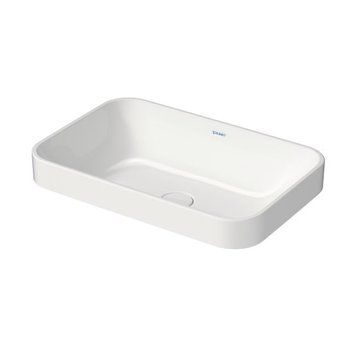 Умывальник накладной DURAVIT HAPPY D.2 PLUS 2359600000, 60х40 800005965 фото