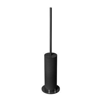Щетка для унитаза напольная NIC DESIGN CURVA 8766064, черный матовый 99931 фото