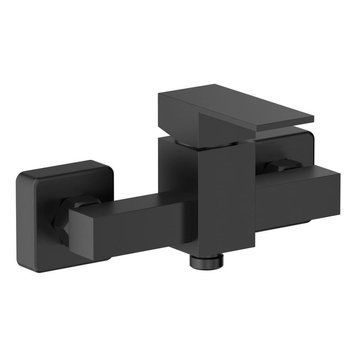 Смеситель для душа VOLLE PARDO 1548.100104, черный 83797 фото