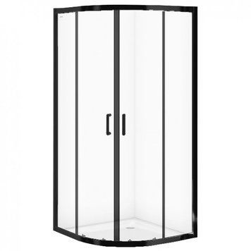 Душевая кабина CERSANIT ZIP S163-007, 80x80x190, хром 80000001667 фото