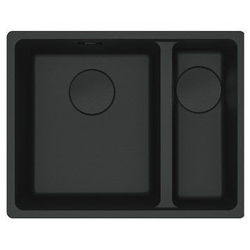 Кухонная мойка FRANKE MARIS MRG 160 125.0699.229, черный матовый 800006765 фото
