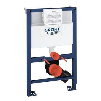 Инсталляция для унитаза GROHE RAPID SL 38948000 69193 фото