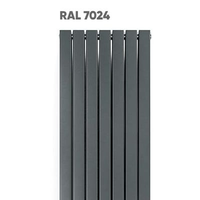 Радиатор электрический Genesis Aqua Mriya 1600х520 GA-85004, матовый графит 800000032 фото