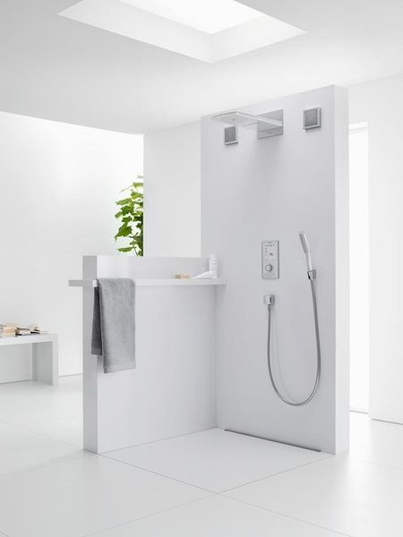 Ручний душ HANSGROHE PURAVIDA 28557000 13624 фото