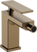 Змішувач для біде з донним клапаном HANSGROHE TECTURIS E 73200140, бронза сатин 94837 фото 1