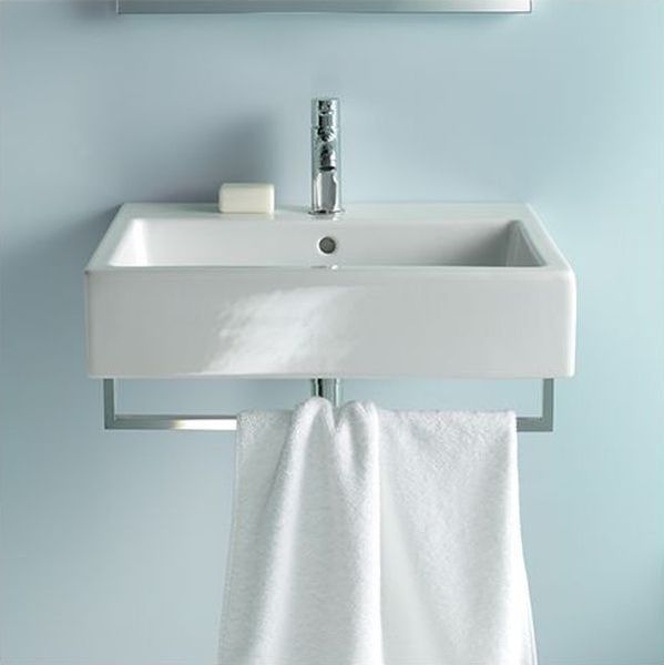Полотенцедержатель для раковины DURAVIT SERIEN&Uuml;BERGREIFEND 0030471000 800006115 фото