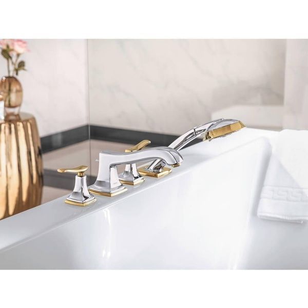 Смеситель для ванны HANSGROHE METROPOL CLASSIC 31441090, хром 59012 фото