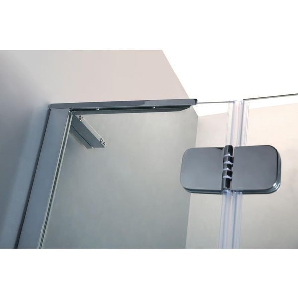 Душевая кабина VOLLE BENITA 10-22-905L glass, хром 55948 фото