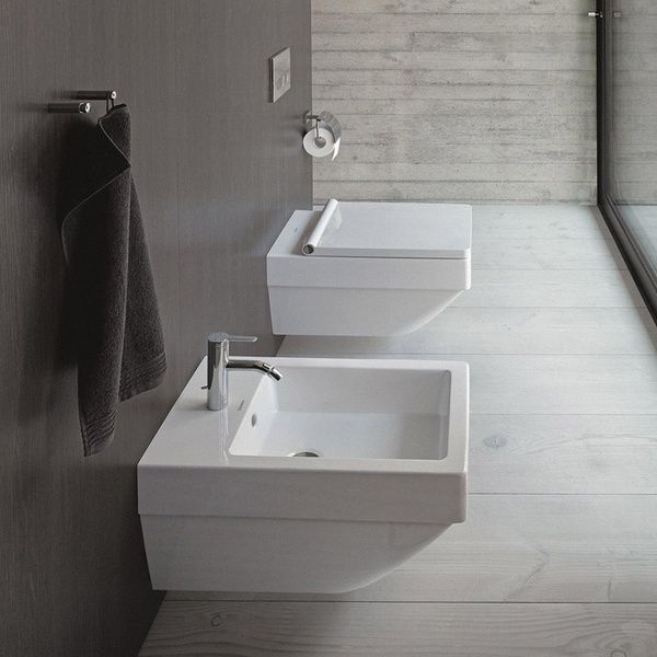 Біде DURAVIT VERO AIR 2274150000 800006215 фото