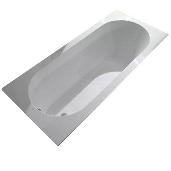 Ванна квариловая VILLEROY & BOCH OBERON UBQ170OBE2V-01, 170x75, белый 7257 фото